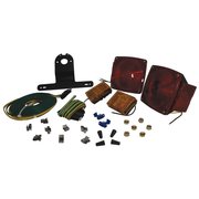 Stens Complete Light Kit Tail Lights Side Markers & Mounts Trailers 756-090 756-090